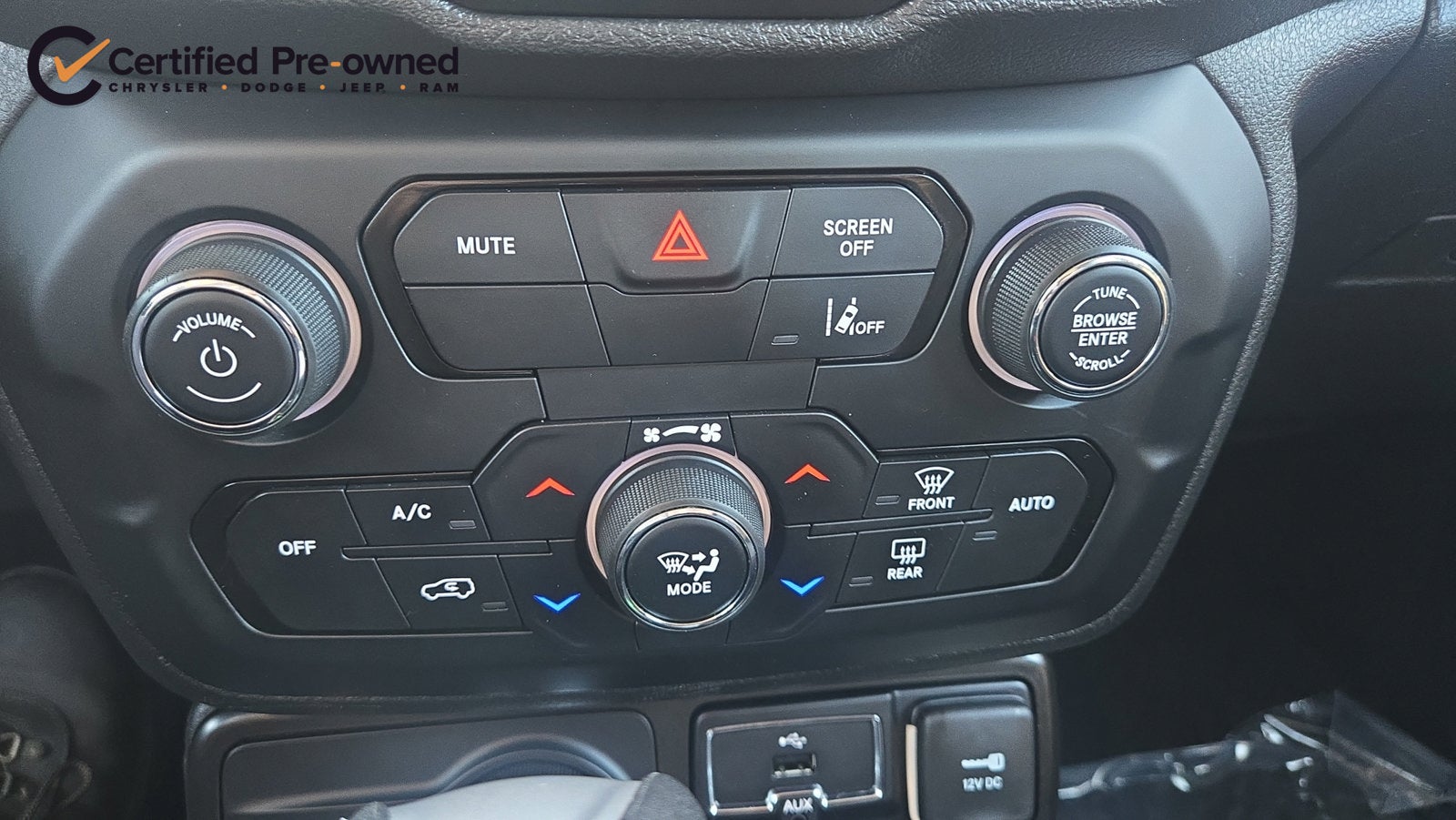 2023 Jeep Renegade Latitude 4x4