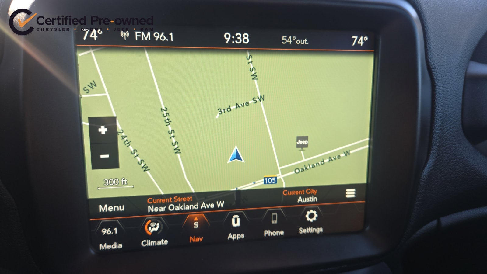 2023 Jeep Renegade Latitude 4x4