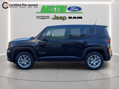 2023 Jeep Renegade Latitude 4x4