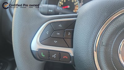 2023 Jeep Renegade Latitude 4x4