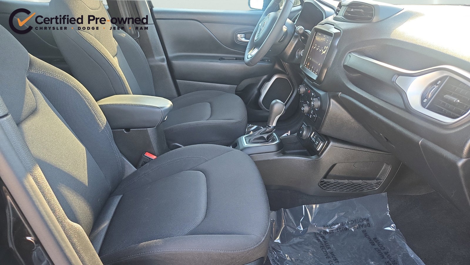 2023 Jeep Renegade Latitude 4x4