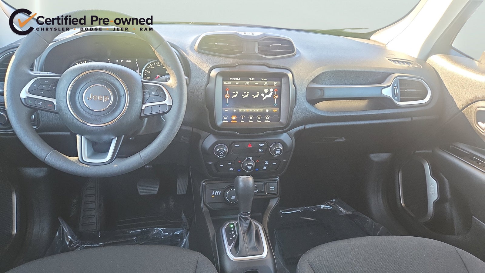 2023 Jeep Renegade Latitude 4x4