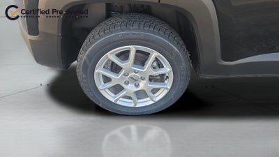 2023 Jeep Renegade Latitude 4x4