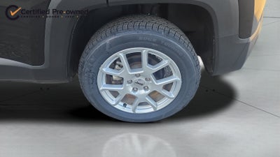 2023 Jeep Renegade Latitude 4x4
