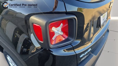 2023 Jeep Renegade Latitude 4x4