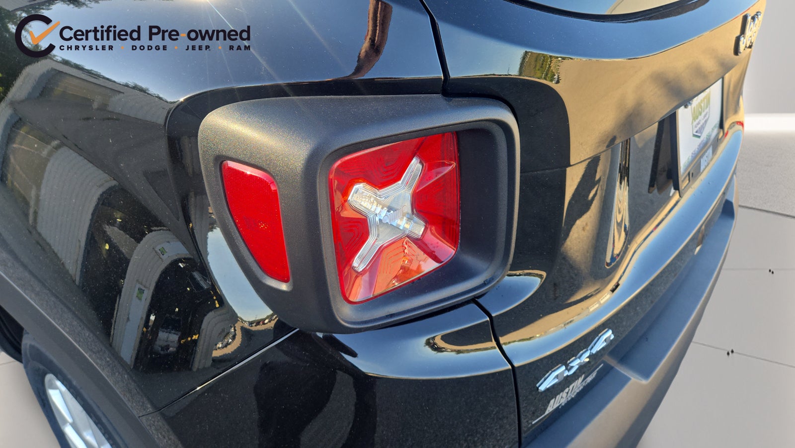 2023 Jeep Renegade Latitude 4x4