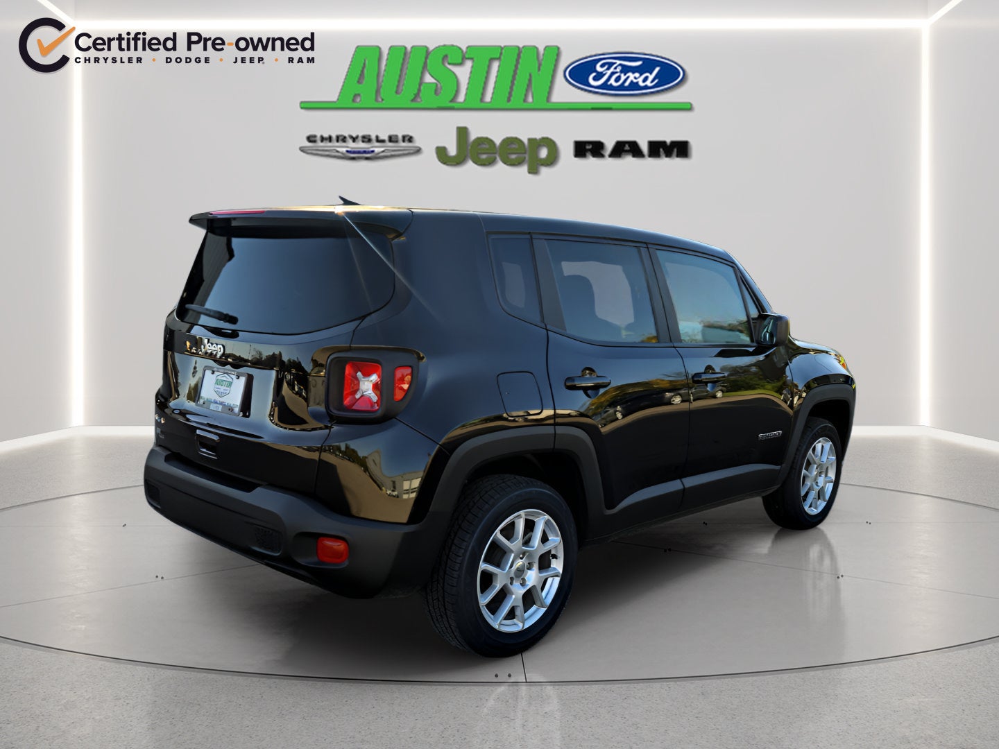 2023 Jeep Renegade Latitude 4x4