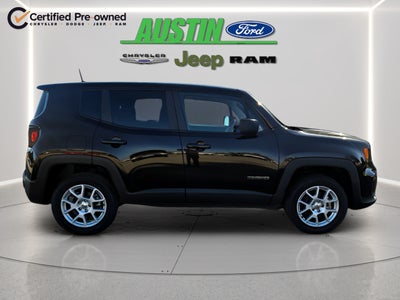 2023 Jeep Renegade Latitude 4x4