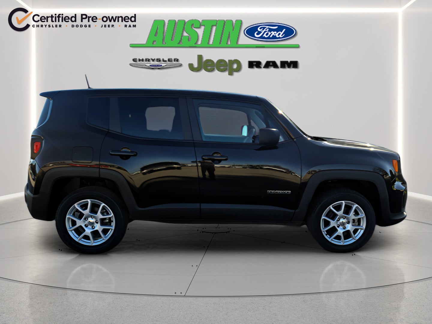 2023 Jeep Renegade Latitude 4x4