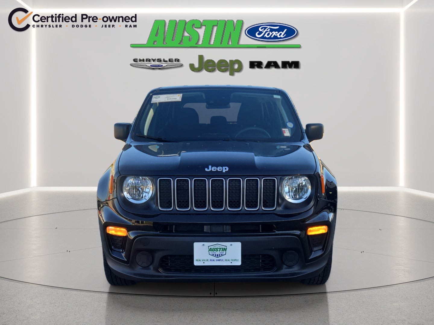 2023 Jeep Renegade Latitude 4x4
