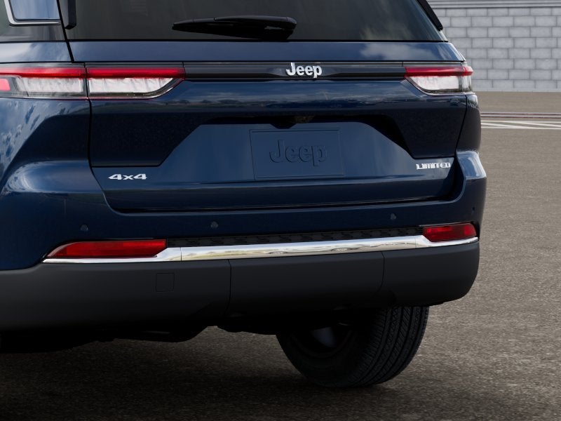 2027 Jeep Grand Cherokee GRAND CHEROKEE LIMITED 4X4