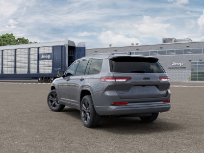 2027 Jeep Grand Cherokee GRAND CHEROKEE L LIMITED RESERVE 4X4