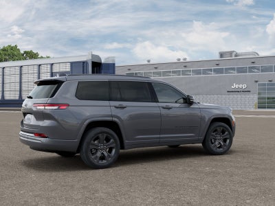 2027 Jeep Grand Cherokee GRAND CHEROKEE L LIMITED RESERVE 4X4