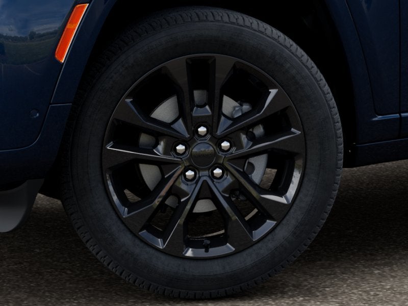 2026 Jeep Grand Cherokee GRAND CHEROKEE L LIMITED RESERVE 4X4
