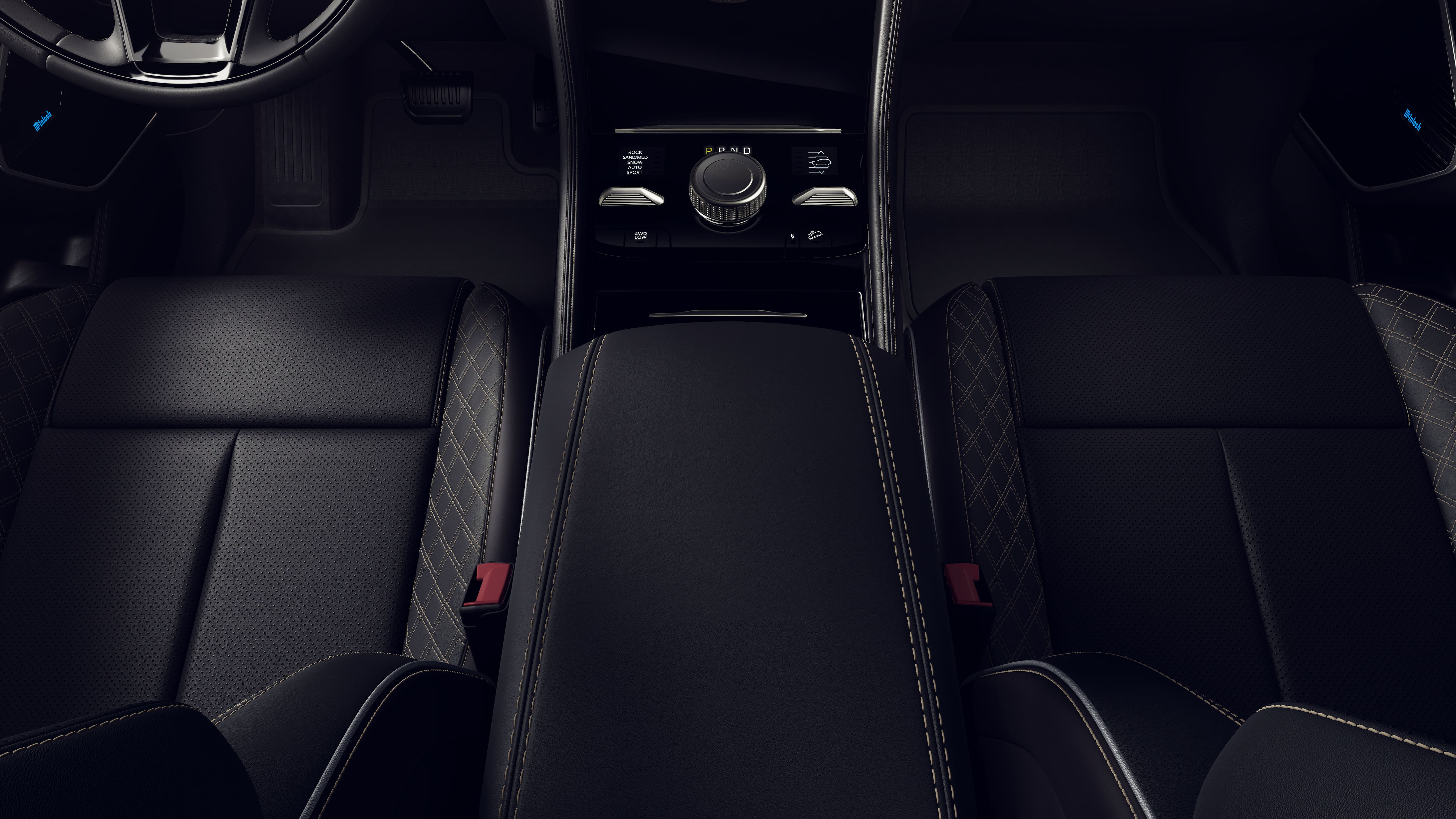 2026 Jeep Grand Cherokee GRAND CHEROKEE L SUMMIT 4X4