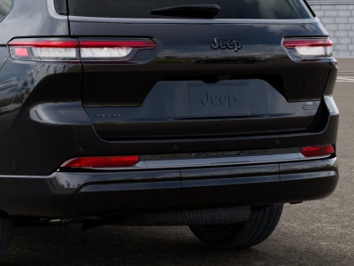 2026 Jeep Grand Cherokee GRAND CHEROKEE L SUMMIT 4X4