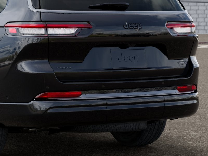 2026 Jeep Grand Cherokee GRAND CHEROKEE L SUMMIT 4X4