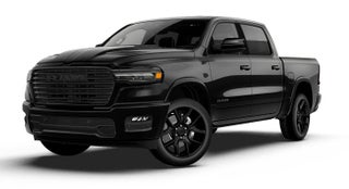 2027 RAM Ram 1500 RAM 1500 LARAMIE CREW CAB 4X4 5'7' BOX