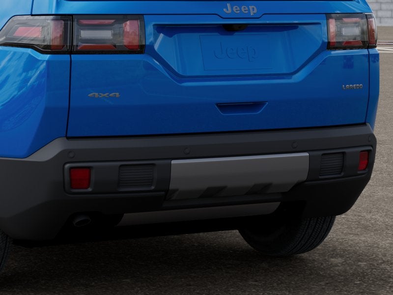 2027 Jeep Cherokee CHEROKEE LAREDO 4X4