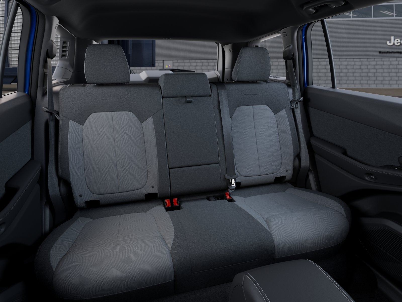 2027 Jeep Cherokee CHEROKEE LAREDO 4X4