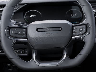 2027 Jeep Cherokee CHEROKEE LAREDO 4X4