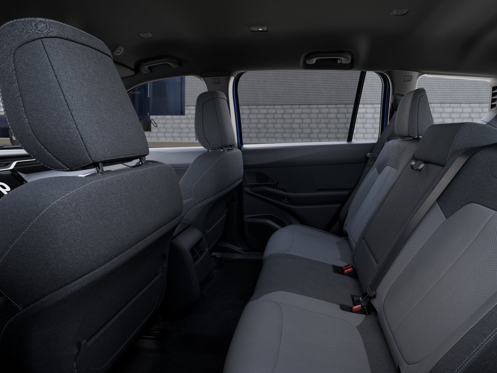 2027 Jeep Cherokee CHEROKEE LAREDO 4X4