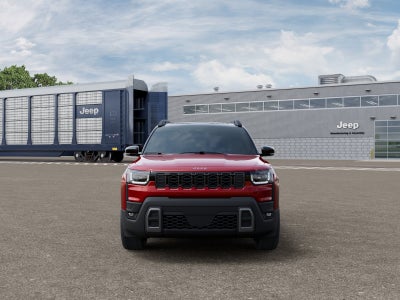 2026 Jeep Cherokee CHEROKEE OVERLAND 4X4