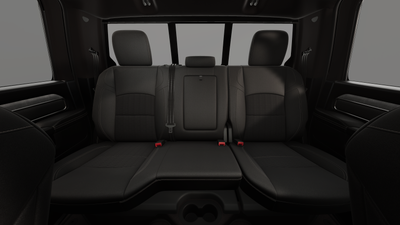 2026 RAM Ram 3500 RAM 3500 BIG HORN CREW CAB 4X4 6'4' BOX