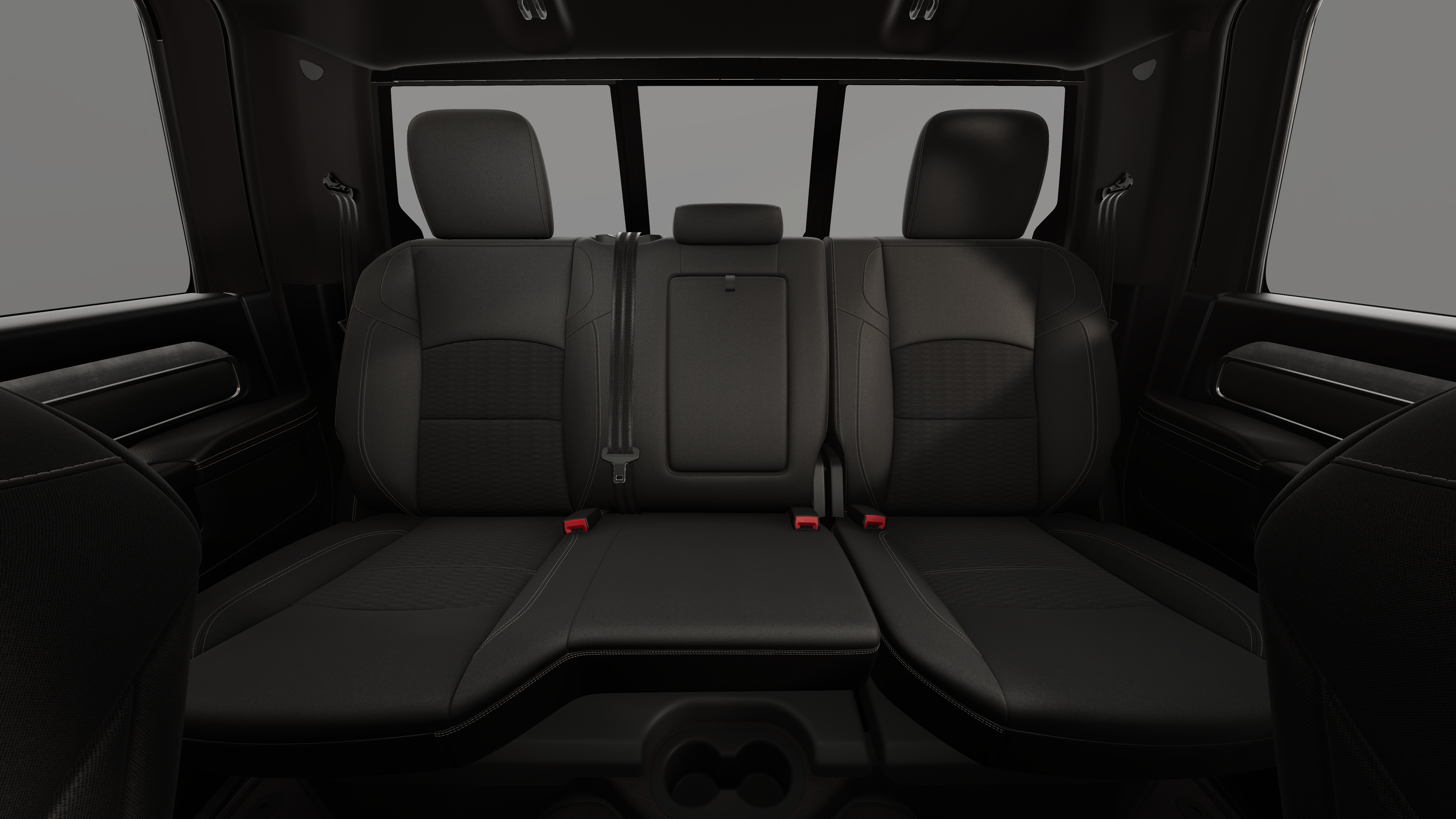 2026 RAM Ram 3500 RAM 3500 BIG HORN CREW CAB 4X4 6'4' BOX