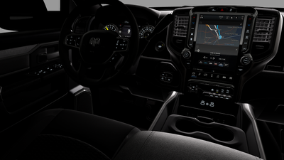 2026 RAM Ram 3500 RAM 3500 BIG HORN CREW CAB 4X4 6'4' BOX