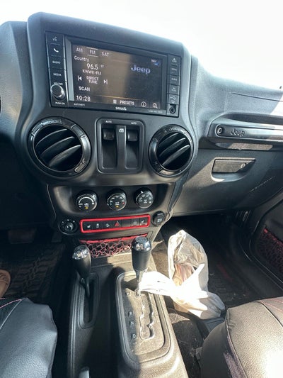 2017 Jeep Wrangler Rubicon Recon