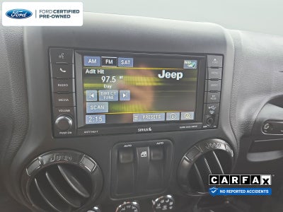 2017 Jeep Wrangler Rubicon Recon
