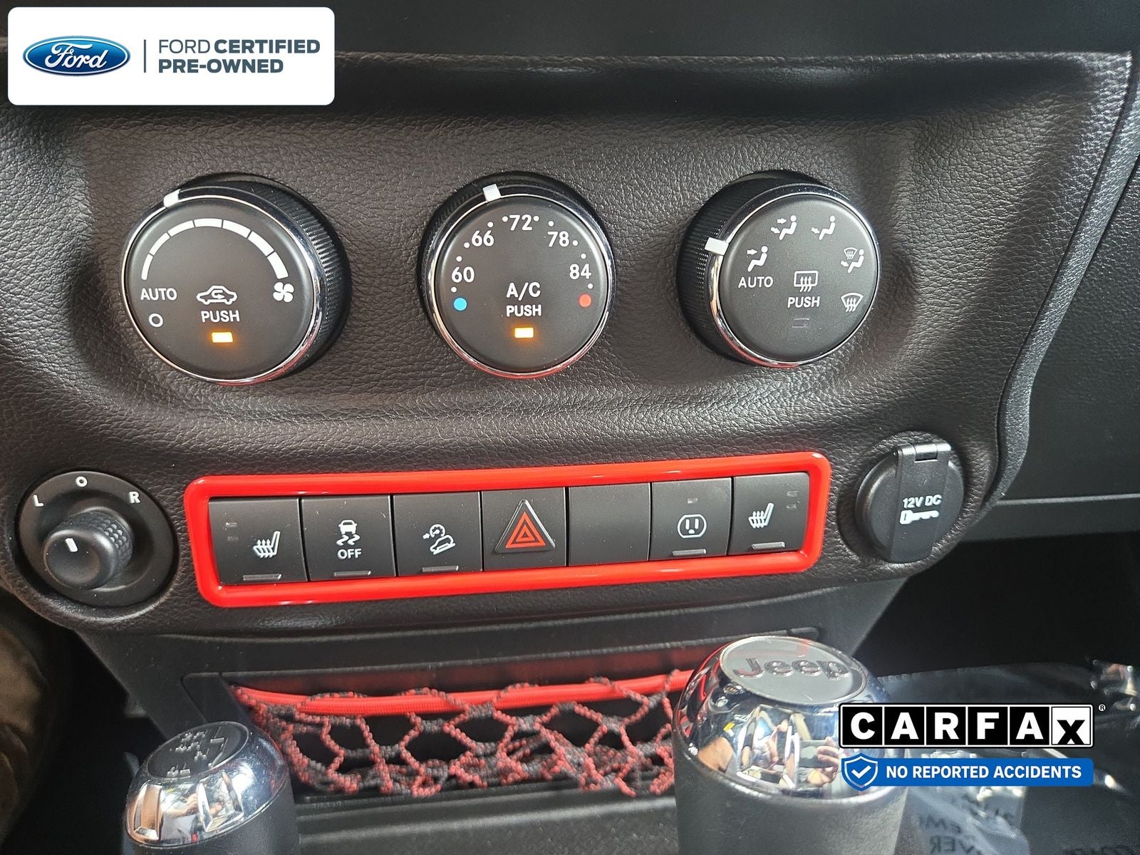 2017 Jeep Wrangler Rubicon Recon