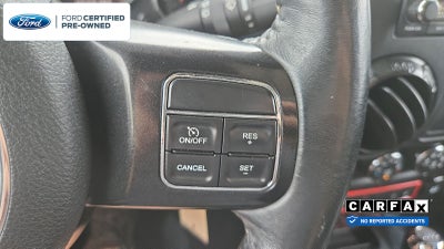 2017 Jeep Wrangler Rubicon Recon