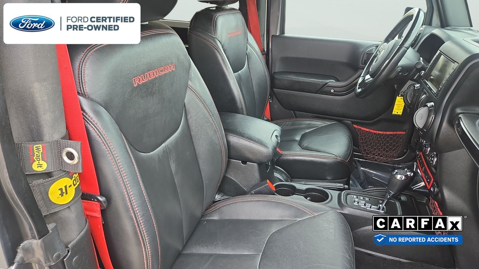 2017 Jeep Wrangler Rubicon Recon