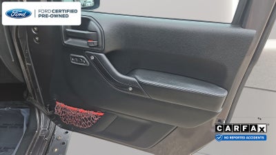 2017 Jeep Wrangler Rubicon Recon