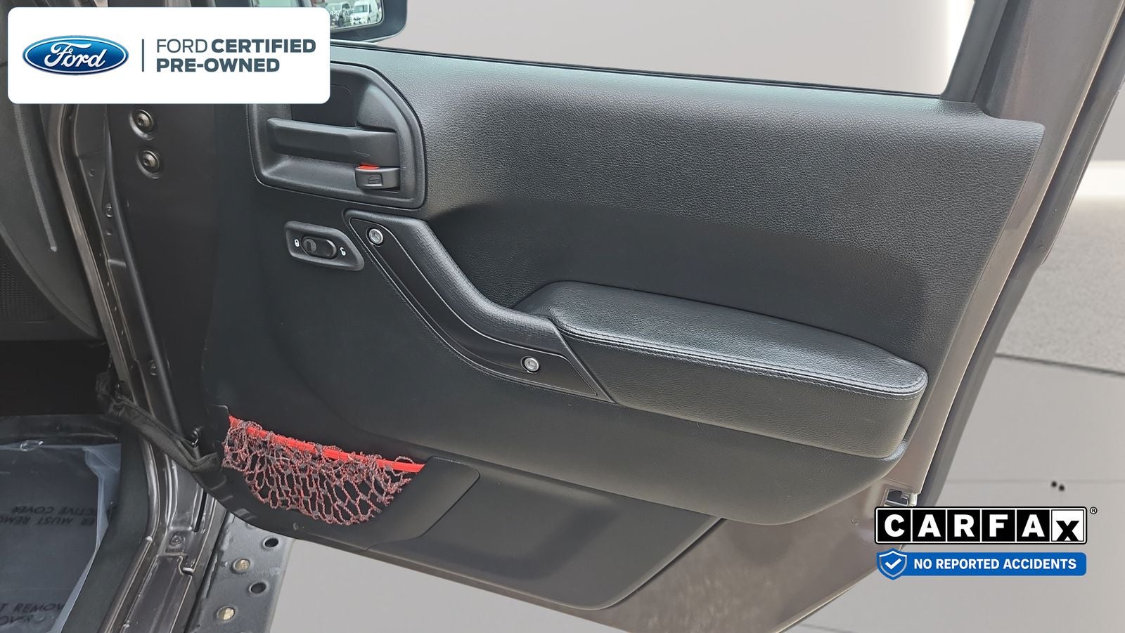 2017 Jeep Wrangler Rubicon Recon