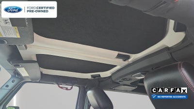 2017 Jeep Wrangler Rubicon Recon