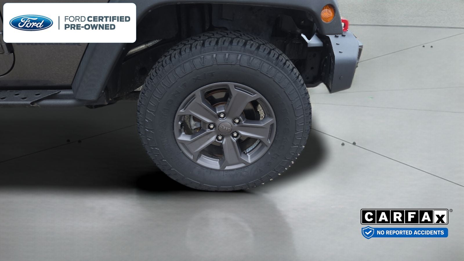 2017 Jeep Wrangler Rubicon Recon
