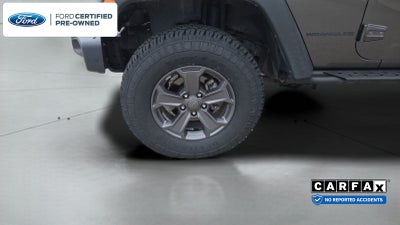 2017 Jeep Wrangler Rubicon Recon