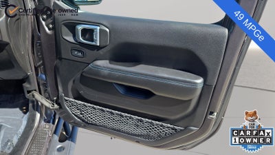 2021 Jeep Wrangler Unlimited Rubicon 4xe