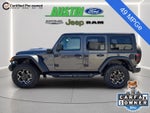 2021 Jeep Wrangler Unlimited Rubicon 4xe