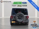 2021 Jeep Wrangler Unlimited Rubicon 4xe