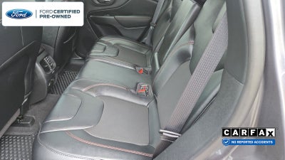 2023 Jeep Cherokee Trailhawk