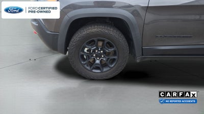 2023 Jeep Cherokee Trailhawk