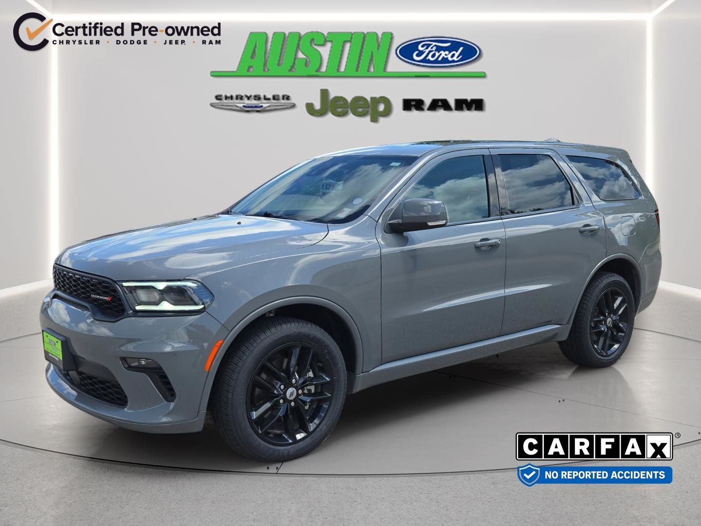 2022 Dodge Durango GT Plus