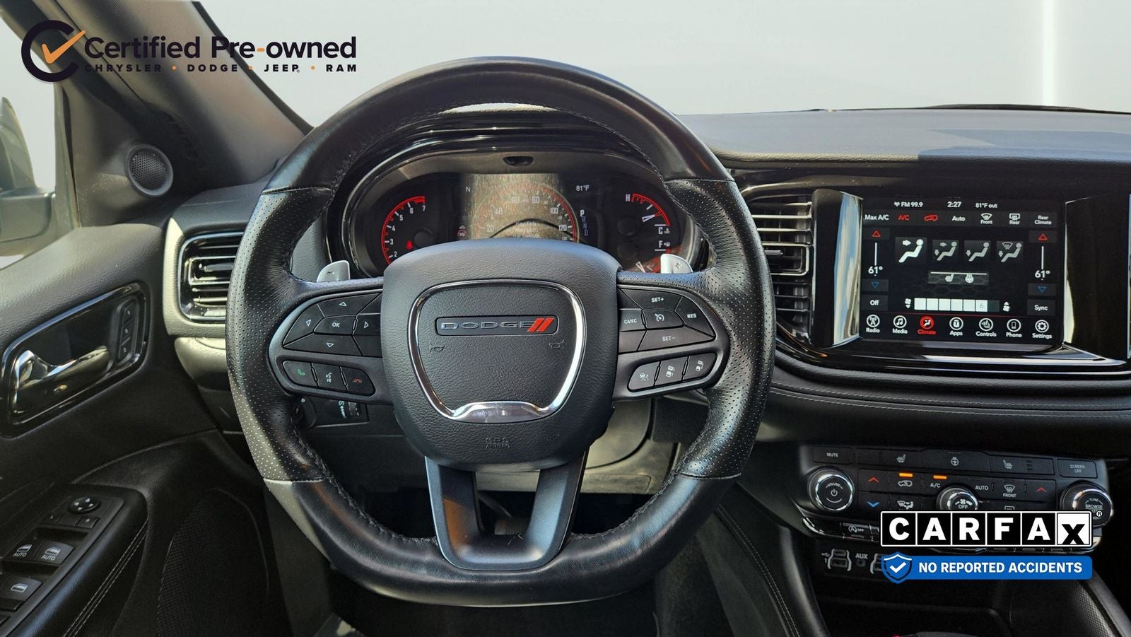 2022 Dodge Durango GT Plus