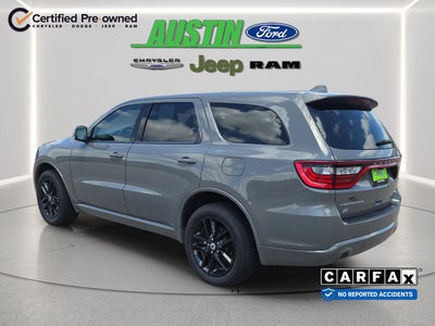 2022 Dodge Durango GT Plus