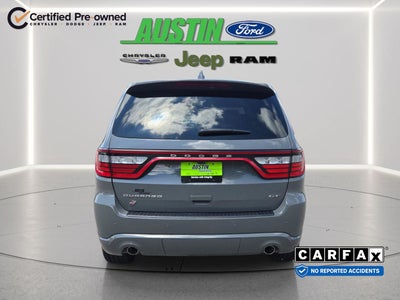 2022 Dodge Durango GT Plus