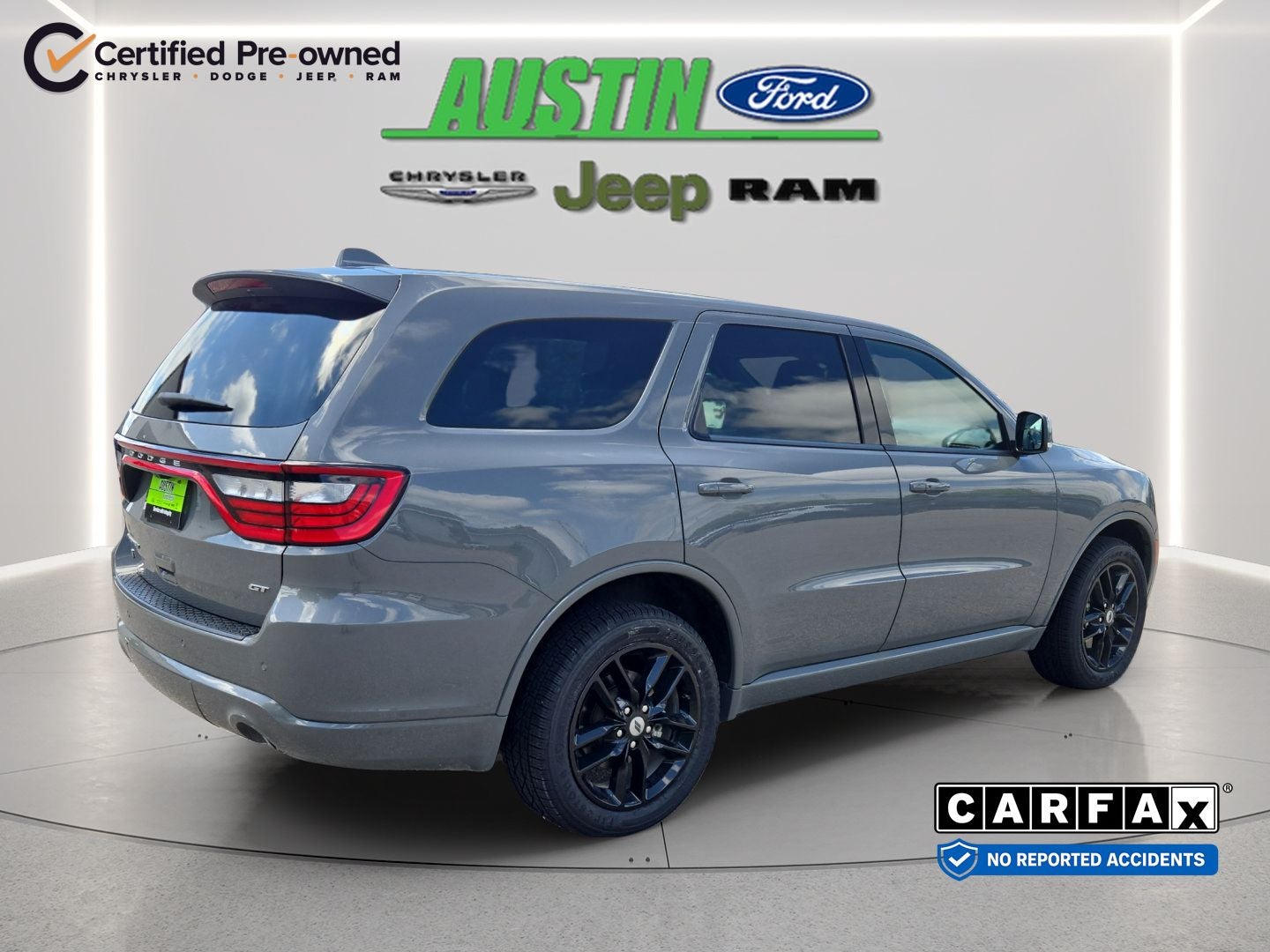 2022 Dodge Durango GT Plus